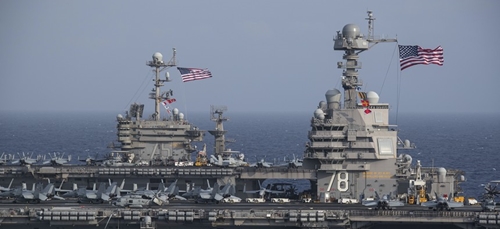 Ba kịch bản phát triển hạm đội tàu chiến của hải quân Mỹ